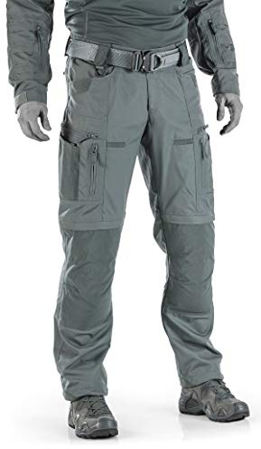 UF Pro P-40 All-Terrain GEN.2 Tactical Pants Pantalon d'intervention, Gris acier, 40W / 34L