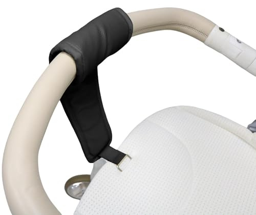 Kinderwagen-Schrittgurt – weiche Kinderwagen-Sitzpolsterabdeckungen | Multifunktionale Sitzgurt-Gurtpolster für Autositze, Kinderwagen, Autostuhl, Kleinkindwagen