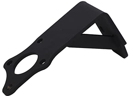 MasYosh Soporte de Conversión del Pedal del Embrague Hidráulico, Soporte de Montaje Mecanizado CNC con Juntas de Tuercas de Tornillos, para B16A B18C B16 B18 EF CRX Swap