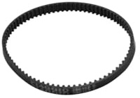 cyclingcolors cinghia dentata della pompa dell'olio per moto, scooter, ciclomotore, compatibile con PIAGGIO 50 ZIP, TYPHOON, NRG, LIBERTY, FLY, VESPA LX/GILERA 50 STALKER, RUNNER