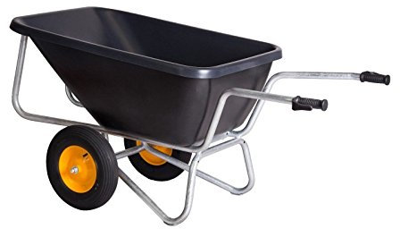 Grande-Kelberg 2-Rad Hofkarre 200L PP