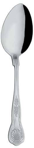 Grunwerg Kings Tablespoons TASKGR, 18/0 Stainless Steel, Set of 12