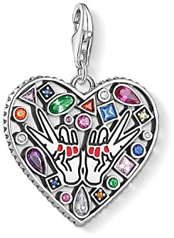 THOMAS SABO -Clasp Charms 925 Sterlingsilber 1745-314-7