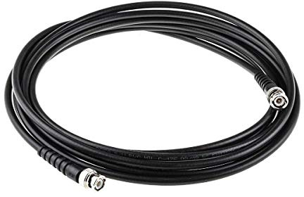 RS PRO Cavo coassiale RG59, con connettore BNC maschio, 5 m
