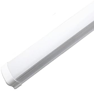 SILAMP Réglette LED étanche 90cm 26W IP65 - Blanc Neutre 4000K - 5500K