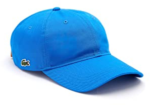 Lacoste Herren RK4709 Mützen und Hüte, Royale, TU
