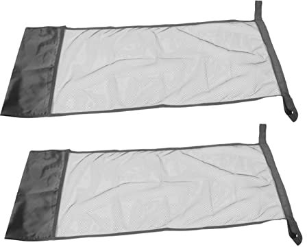 FOYTOKI 2stücke Portable Schwimmsitz Netz Mit Hoher Tragfähigkeit Und Wiederverwendbar Passend Für Schwimmstangen Für Anfänger Und Erwachsene Zum Schwimmen Und Baden
