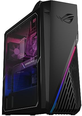 ASUS ROG Strix GT15 G15CF-71270F169W i7-12700F Tower Intel® Core™ i7 16 GB DDR4-SDRAM 1 TB SSD Windows 11 Home PC Black