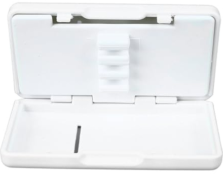 Oboe Reed Case Reed Aufbewahrungskoffer Halter Schutzbox Großraumkoffer für Reeds Tragbares Instrumentenzubehör