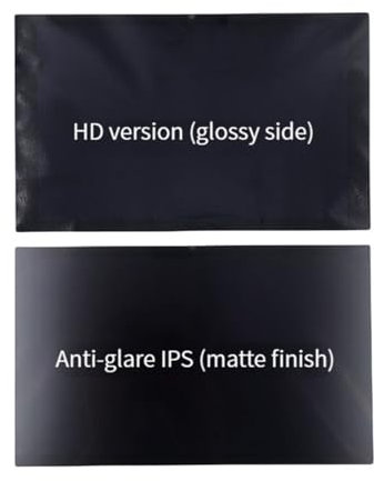 CHICHIYANG HD Screen/Anti-Glare IPS Screen Replacement for Steam Deck Handheld Game Console