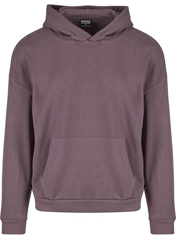Urban Classics Tb6660 - Felpa Con Cappuccio Light Terry Maglia di tuta Uomo