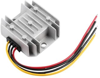 DC 8V-40V a DC 12V 3A 36W Convertitore di tensione Regolatore Stabilizzatore Step Up Down Boost LED Alimentatore solare for auto