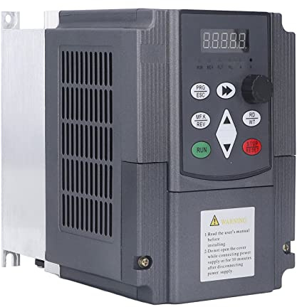 Inverter a frequenza variabile 4KW Solar fotovoltaico della pompa dell'acqua 3 fase VFD Velocità Controller DC400700 V Ingresso 380 V Uscita Efficiente Dissipazione di calore