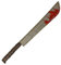 FIESTAS GUIRCA | Bloodied Toy Machete - Fancy Dress Accessory for Halloween and Themed Parties - Fake Bladed Weapon for Horror - Ideal for Adults and Teens - Metallic and Red