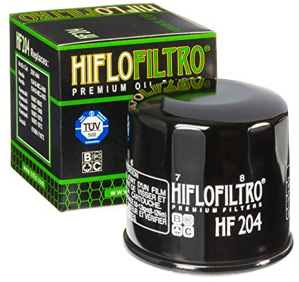 HIFLO Ölfilter für Triumph Speed Triple R 1050 (2012-2015), Motorrad, M16 x 1.5