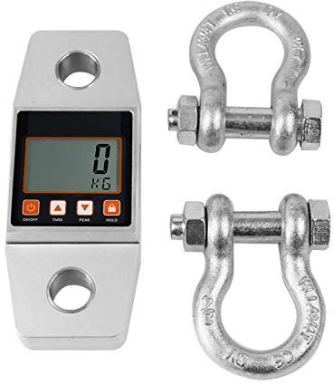 Hanchen Kranwaage 10T 10000KG hochpräzise digitale industrielle robuste Hängewaage mit Haken