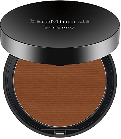 Bare Mínerals BAREPRO Performance Wear Powder Foundation, Mocha 31, 30 g
