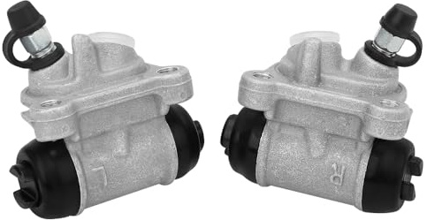 Mabutingti Cilindros de freno delanteros de rueda izquierda derecha para Honda TRX250 1997-2020 45370-HM8-B41 45350-HM8-B41
