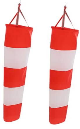 POPETPOP Manga De Viento Colgante Bandera Impermeable Indicadores De Dirección del Viento Exterior