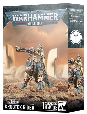 Games Workshop - Warhammer 40,000 - T'au Empire: Krootox Rider