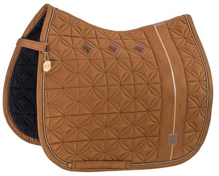 Eskadron Heritage Schabracke Big Square Glam Almond/Black/Trueblue/vintagegreen