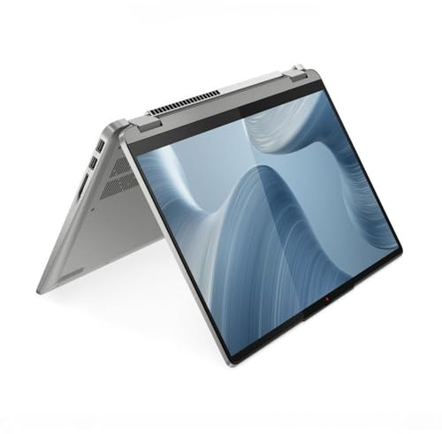 Lenovo IdeaPad Flex 5 14IAU7 2-in-1 Laptop (2022) Touch | 14 1920x1200 FHD+ | Core i5-1235U - Disco rigido SSD da 1 TB - 8 GB di RAM | 10 core @ 4,4 GHz Win 11 Home Silver