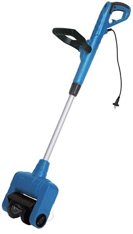 CFH E-Multifunktionsbürste EMB 684 - Fugenbürste elektrisch 230 V 500 W 750-1.300 U/min, Unkraut Entferner für Fugen & Flächen, Werkzeugloser Bürstenwechsel, Teleskopstiel, TÜV SÜD GS Zertifiziert