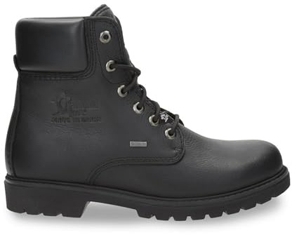 Panama Jack Stivali Invernali da Trekking Alla Caviglia in Pelle Impermeabile 03 GTX da Uomo