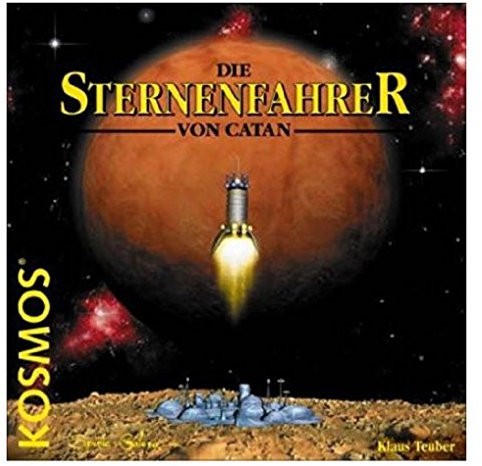 Kosmos - Die Sternenfahrer von Catan, 3 - 4 Spieler