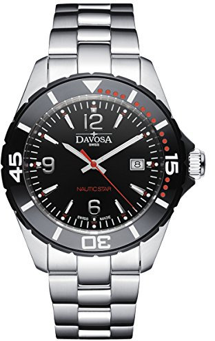 Zegarek męski Davosa Nautic Star