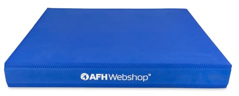 Balance Pad | PREMIUM QUALITÄT | Koordinationsmatte | Training und Verbesserung von Gleichgewicht, Koordination und Stabilität |