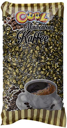 Cool Minibonbons Kaffee im Beutel, 1er Pack (1 x 3 kg)