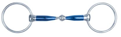 WALDHAUSEN Sweet Iron Wassertrense, einfach gebroch, 14,5 cm