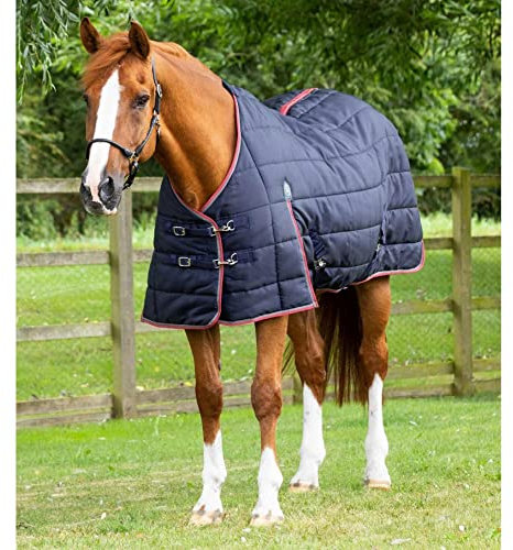 Premier Equine Stalldecke für Pferde Garissa 200 g