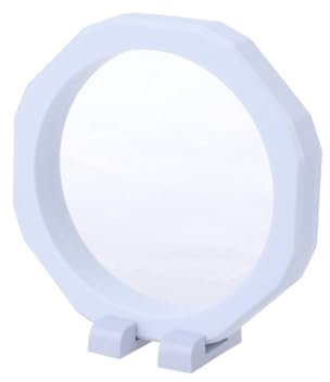CALLARON 3d-schwebender Schmuck Display Rahmen Aus Kunststoff Und Pe Folie Transparent 12,8cm Durchmesser Schwebe Effekt Für Münzen Und Medaillen Präsentationsvitrine Für Zuhause Und Geschäft