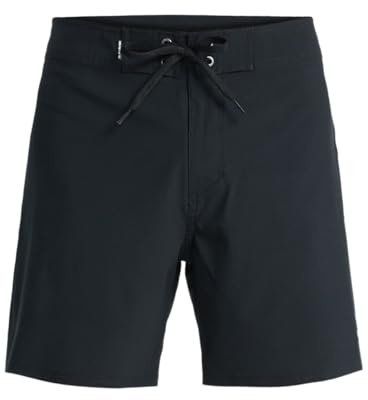 Quiksilver Men Surfsilk Kaimana 16 Anthracite 38 38