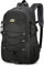 Besrina Wanderrucksack 40L, Herren Damen Wasserdichter Rucksack Trekkingrucksack Reiserucksack, Outdoorrucksack mit Reflexstreifen Für Wandern, Radfahren, Klettern, Bergsteigen und Reisen Sport