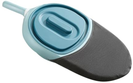 Vaguelly Bacinilla Para Pacientes Con Tapa Resistente y Duradera Con Mango Plástico Cómoda Para Ancianos y Uso Hospitalario Cama Diseño Ergonómico Fácil De Limpiar Para Cuidado Domiciliario