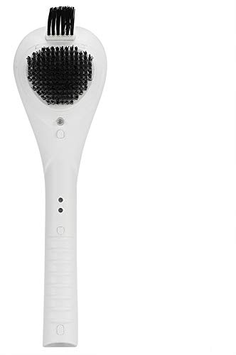 Shine Machine 5V ABS Ultraschall Vibration Reiniger Schuhbürste mit Zwei Geschwindigkeitsmodi für Hausreinigung Person Seiden Kleidung Elektrische Schuhpinsel Elektro