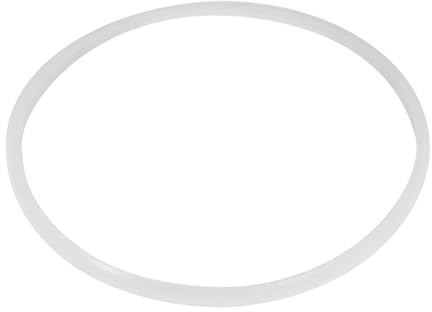 Guarnizioni per pentola a pressione, guarnizione ad anello in silicone, ricambio per alimenti, 6 misure, diametro interno, guarnizione coperchio (diametro 32 cm/12,6 pollici)
