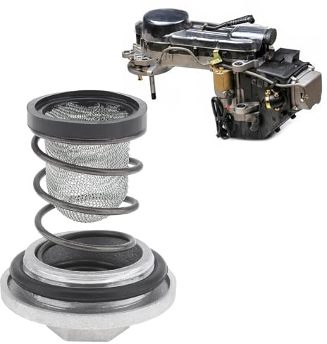 Tornillo de aceite de motor para, tornillo de drenaje de aceite para, filtro de resorte de burbujas de burbujas de pantano del motor | Accesorios de rodillos, repuestos compatibles p