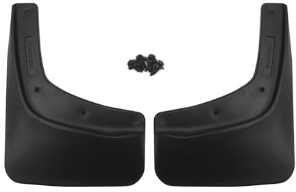 OMAC Paraspruzzi Spritzschutz Kotflügel compatibile con Suzuki Grand Vitara 2006-2013 ABS 2tlg