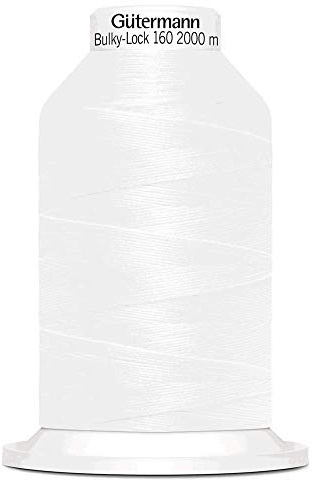 Gutermann Bulky-Lock 160 - Mulinello da 2000 m