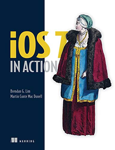 iOS 7 in Action (English Edition)