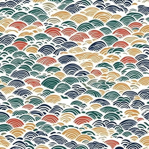 Papel pintado autoadhesivo Seawave vintage Papel tapiz adhesivo Ola del mar japonesa Papel tapiz apto para inquilinos envoltura de vinilo para sala de estar para muebles dormitorio papel de contacto