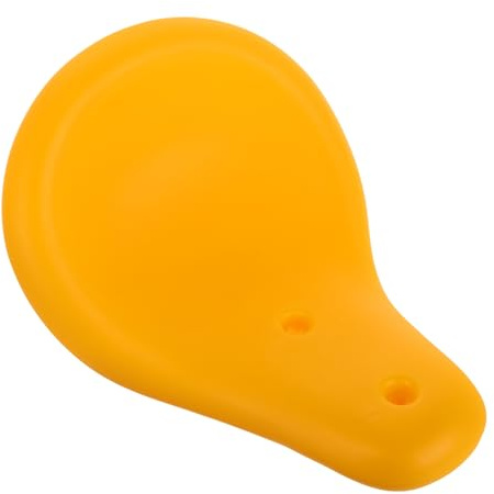 VALICLUD Seesaw Seat Replacement Plastic Cushion for Kids Rocker Chair Outdoor Playground Toddler Rocking Chair Board Part Suitable for Boys and Girls Outdoor Play