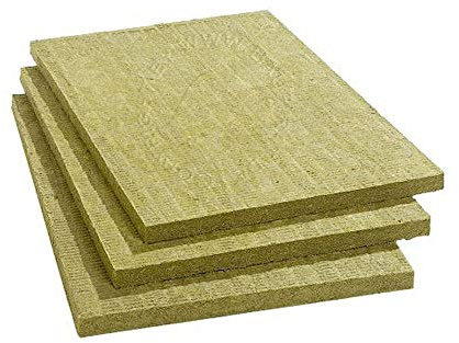 FUTURAZeta - Lana di Roccia spessore 40 mm. Pacco (mq. 6,48) n. 9 pannelli Acoustic 225 Plus semirigido