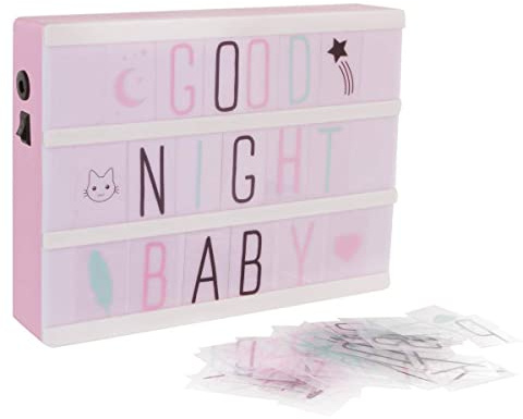 Boîte Lumineuse A5 Kid - Atmosphera