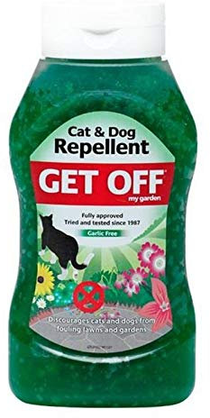 Get Off 2 x Crystal Dog and Cat Repellent Crystals 460g