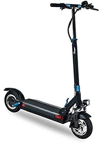 BEEPER - Max Trottinette électrique avec Alarme 10 Pouces 500W 48V FX10-G2